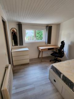 Maison individuelle de plain pied avec jardin - 4