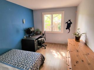 Maison individuelle de plain pied avec jardin - 3