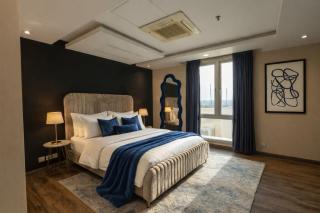 High Rise Executive Apartments in Gold Crest Residency- DHA Phase 4 Lahore - 0
