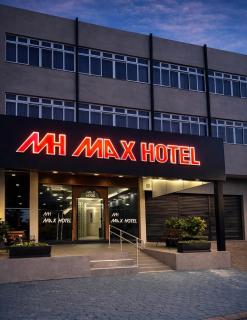 Max Hotel - 9