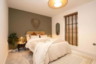 Luxury 2-Bed Apartment in Birmingham City Centre - 0