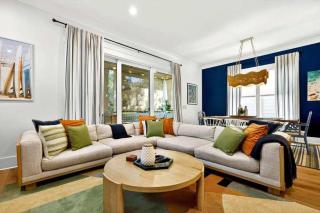 Luxury 6 Br Sleeps 18 Private Heated Pool Fire Pit - 5
