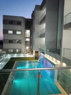 Brand-new luxury beachfront one-bedroom apartment, 3 minutes away, with smart entry - 0