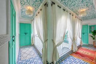 Riad Jabador De Marrakech - 4