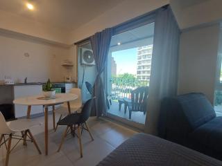 Moderno Depto con Pileta en Terraza, Gym y Sauna - 3
