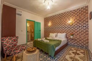 Riad Jabador De Marrakech - 2