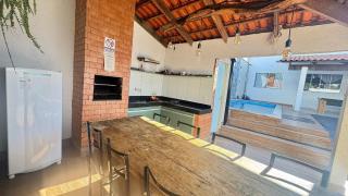 Casa com Piscina para Temporada - 6