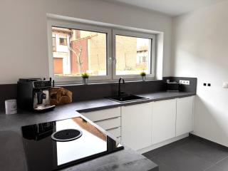 FeWo M6 Cube - Modernes Architektenhaus im Ortskern - 2