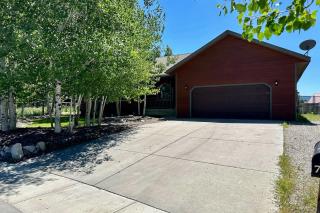 Hike, Golf and Explore Driggs Home with Patio and Grill - 7