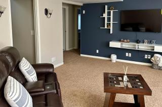 Hike, Golf and Explore Driggs Home with Patio and Grill - 3