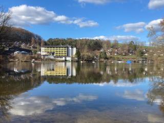 Ferienhaus "Schmetterling" am See im Bergland - Kirchheim - 8
