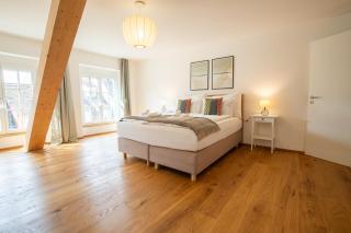 Special TOP LUX 34 Apartment, Top Lage!!! Luxuriös!!! Ruhig!!! Rheinufer!!! Altstadt Kleinbasel 10-STAR - 1