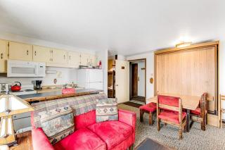 Mountain Condo Ski Access & Sunset Deck - 6