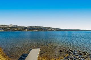 Secluded Lake Home - Dock Deck & Beach Access - 2