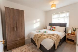5 Mins Walk to Anfield Stadium - Free Street Parking - Modern 3BR - Close to City Centre - Close to Everton Stadium - 8