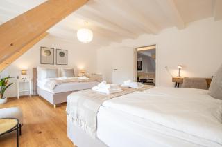 Special TOP LUX 34 Apartment, Top Lage!!! Luxuriös!!! Ruhig!!! Rheinufer!!! Altstadt Kleinbasel 10-STAR - 8