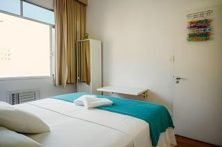 Apartamento no Leme vista mar - 1