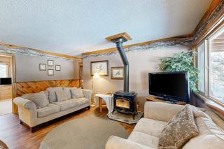 Secluded Cabin River Access & Mountain Views - 3