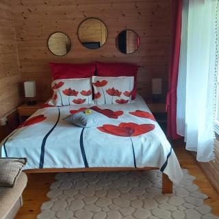 Avara terrassiga merelähedane puhkemaja Muhus - 3