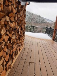 Skye Ridge Lodge: Hot Tub / .5 miles from Gondola - 5
