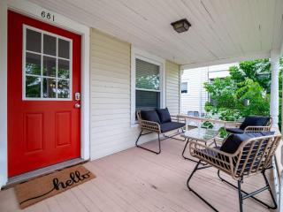 Historical District,Fully equipped,3 Beds,Sleeps 6 - 3