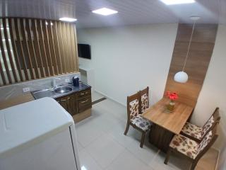 Kitnet Moderna e Aconchegante com Ar-Condicionado - 5