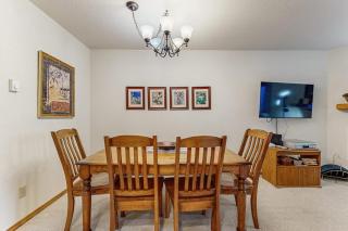 Downtown McCall Condo with Balcony & Views - 5