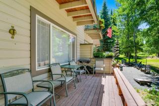 McCall Home with Hot Tub Golf Course Views - 5