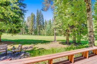 McCall Home with Hot Tub Golf Course Views - 1