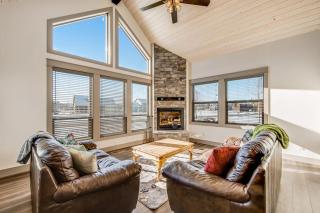 Luxury McCall Home Walk to Trails & Golf - 0