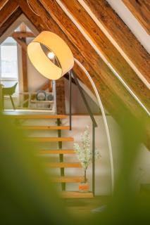 Spacious Apartment in Central Basel near Rhine - Special TOP LUX 42 Apartment, Basel, up to 6 guests - Bâle - 7