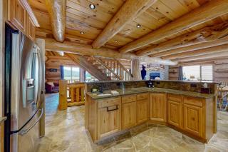 Lakefront Cascade Cabin Private Dock & Games - 3
