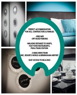 3 Bed property Marston Green - 0