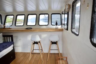 Captains Room - Havborg - 2