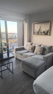 Suite VIP central vista al mar balcón recepción 24 hrs - 4