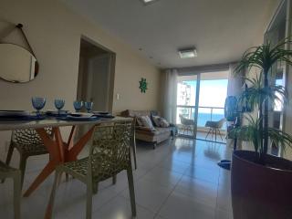 Itaparica VistAmar 2 quartos e belíssima vista pro mar - 8