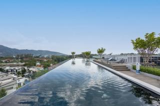 Suite Sines with Rooftop Pool -SkyPark Celeste by TropicLook - 4