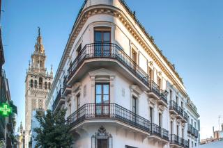 Cathedral Apartment, upper floor apartment - Sevilla - 1