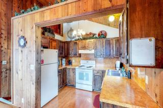 Ponderosa Cabin - 2