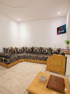 Appartement Bim saidia - 8