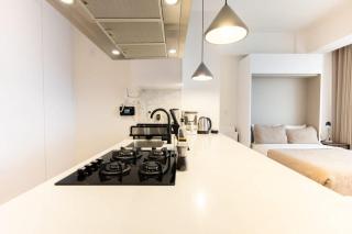 Acogedor y Centrico Loft con AC En la Roma - 4