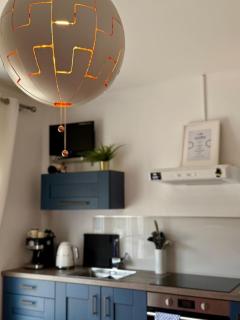 Forest Path Apartment Quiet Countryside Retreat with Sauna, Sleeps 4 - 1