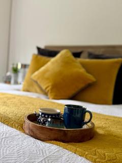 Forest Path Apartment Quiet Countryside Retreat with Sauna, Sleeps 4 - 1