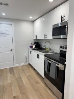 Fully Renovated Private Lower Level Apartment - 1
