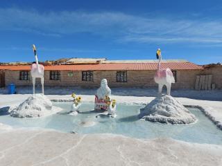 Hostal Terra Sal - Bed, Breakfast, Garage & Salar de Uyuni Tours - 3