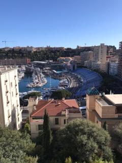 Monaco GP Trackside Apartment with Unbeatable View - 3
