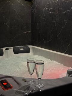 Lh loft and spa escapade à 2 avec jacuzzi privé - 1