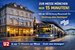 Hotel Wendelstein München City - 8