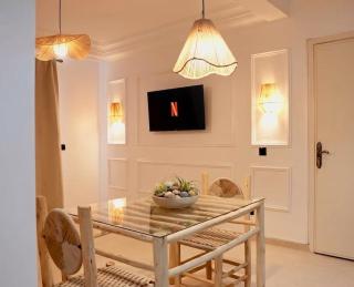 Boho et Cosy appartement Centre Ville avec Balcon - 1