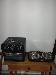 Apartamento em Ilhabela com cozinha compacta e piscina - 5